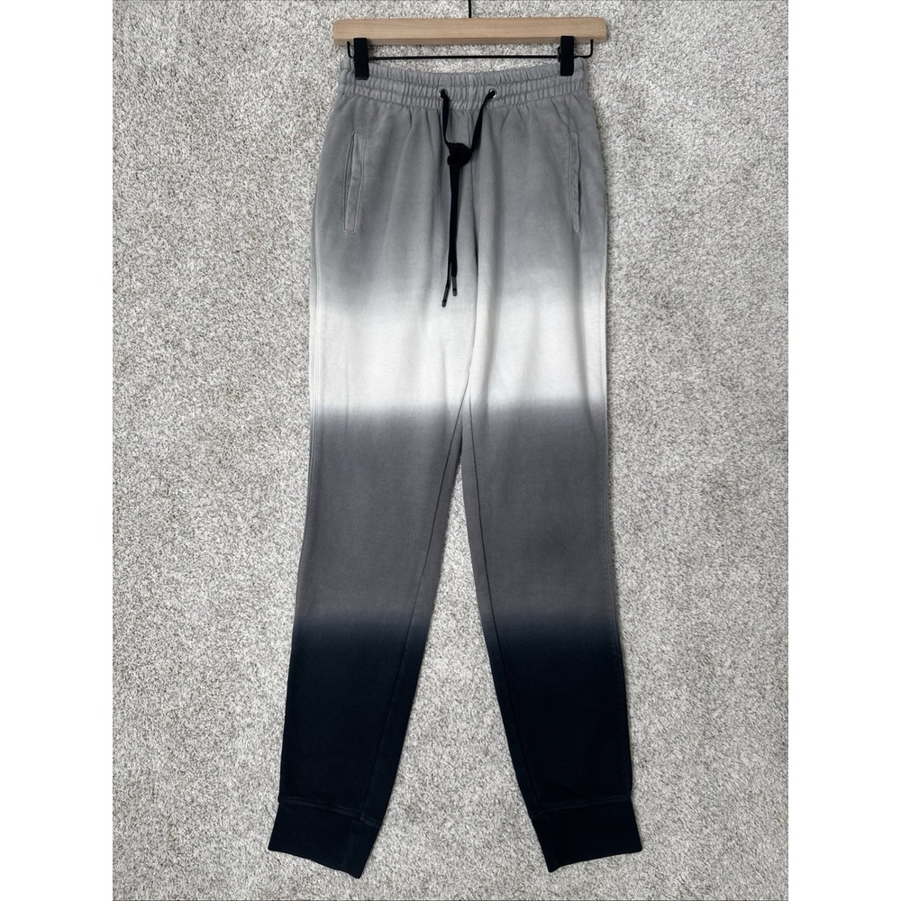 Revolve Alala Black & White Ombré Jogger XS‎